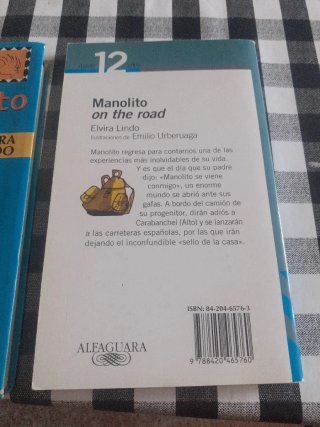 2 Libros pobre monolito más libros en mi perfil