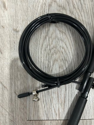 Comba de velocidad Reebok Premium Speed Rope ajust