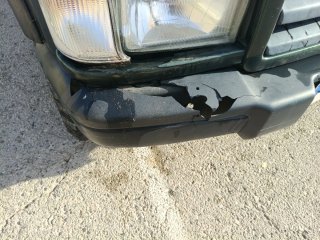 Land Rover Discovery 2001