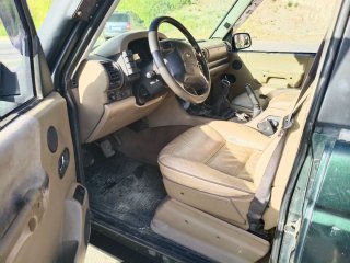Land Rover Discovery 2001