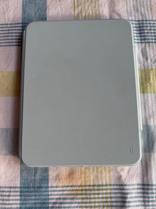 Funda iPad 11 con Teclado Bluetooth