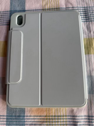 Funda iPad 11 con Teclado Bluetooth