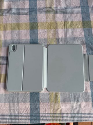 Funda iPad 11 con Teclado Bluetooth