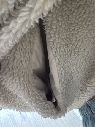 Chaqueta vaquera Zara hombre
