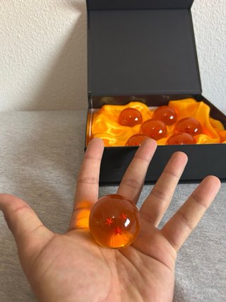 Sfere del Drago (Set di 7)
