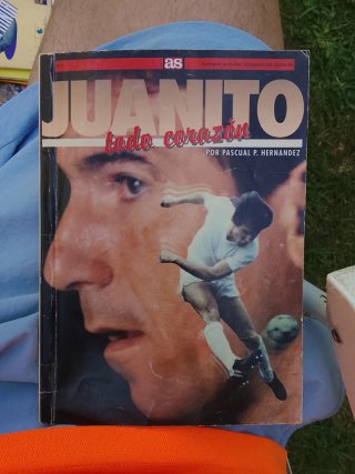 Libro de fútbol