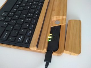 Tastiera Cooper Cases per Tablet da sistemare