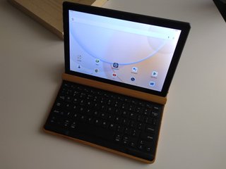 Tastiera Cooper Cases per Tablet da sistemare