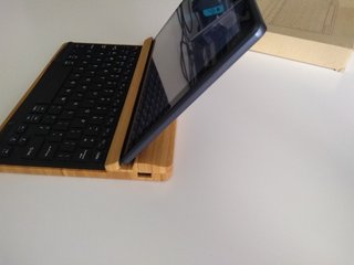 Tastiera Cooper Cases per Tablet da sistemare