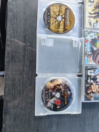 Lote Juegos PS3 Vendo todos por 40€