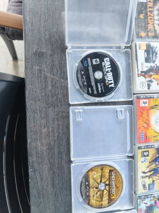 Lote Juegos PS3 Vendo todos por 40€