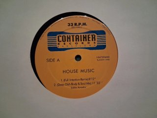Vinilos clasicos house lote