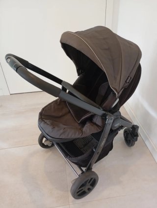 Cochecito Graco Evo 3 piezas