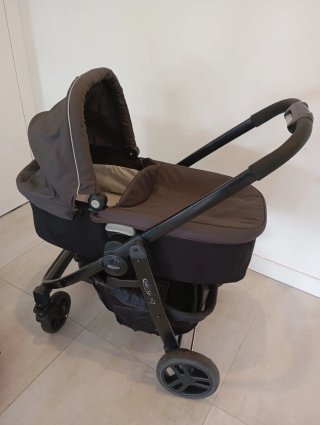 Cochecito Graco Evo 3 piezas