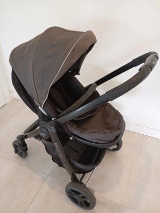 Cochecito Graco Evo 3 piezas