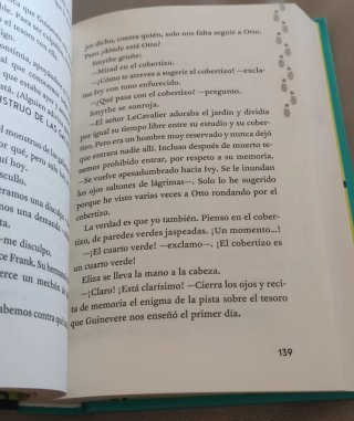 ¡Resuelve el misterio! El primer libro de la saga.