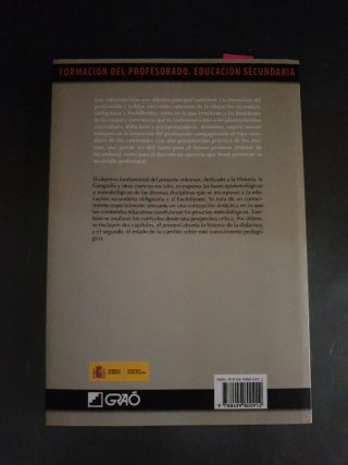 Geografía e historia. Complementos de formación...