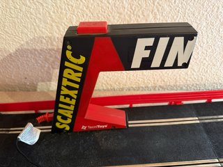 Scalextric Semáforo y Cuentavueltas EVO 1