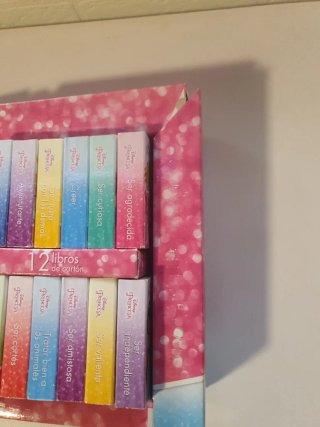 Libros princesas Disney