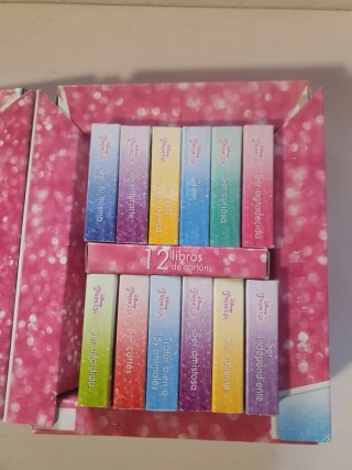 Libros princesas Disney