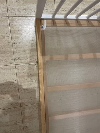 Cuna IKEA Sniglar