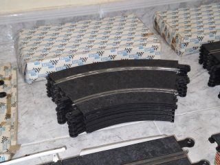Gran Lote Pistas Scalextric Exin años 60-70