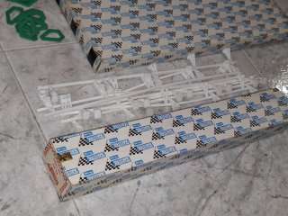 Gran Lote Pistas Scalextric Exin años 60-70