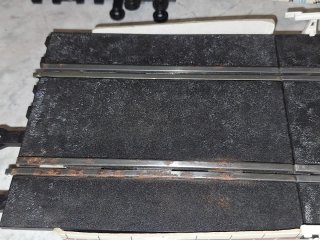 Gran Lote Pistas Scalextric Exin años 60-70