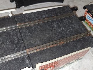 Gran Lote Pistas Scalextric Exin años 60-70