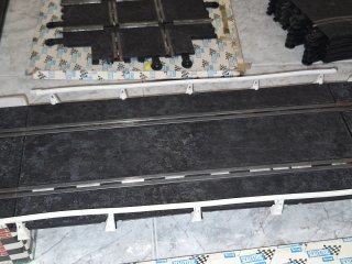 Gran Lote Pistas Scalextric Exin años 60-70