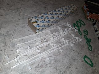 Gran Lote Pistas Scalextric Exin años 60-70