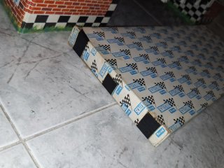 Gran Lote Pistas Scalextric Exin años 60-70