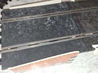 Gran Lote Pistas Scalextric Exin años 60-70