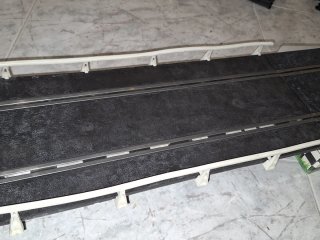 Gran Lote Pistas Scalextric Exin años 60-70