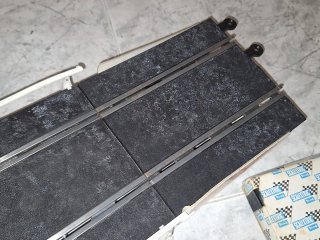 Gran Lote Pistas Scalextric Exin años 60-70