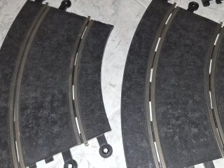 Gran Lote Pistas Scalextric Exin años 60-70