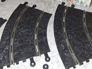 Gran Lote Pistas Scalextric Exin años 60-70
