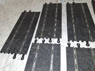 Gran Lote Pistas Scalextric Exin años 60-70