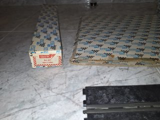 Gran Lote Pistas Scalextric Exin años 60-70