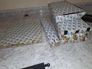 Gran Lote Pistas Scalextric Exin años 60-70