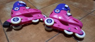 Patines Decathlon Oxelo Niña Talla 30-32