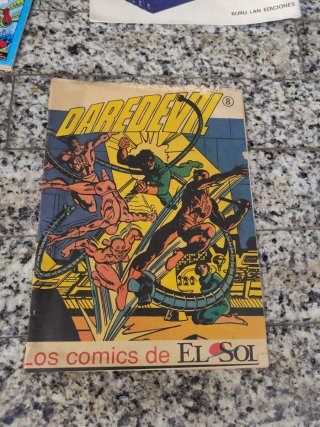 Cómic  colección antiguos