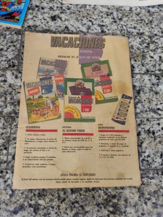Cómic  colección antiguos