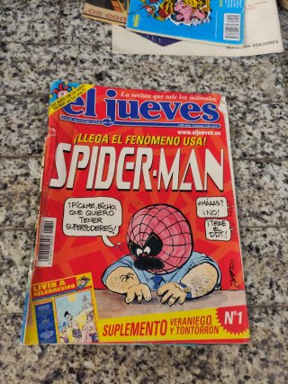 Cómic  colección antiguos