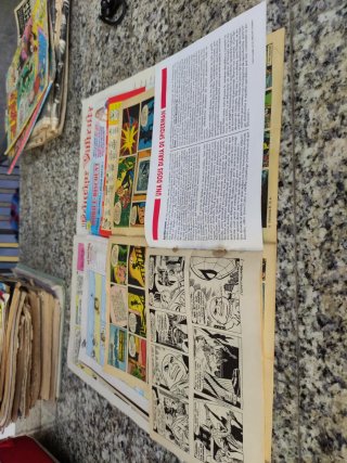 Cómic  colección antiguos
