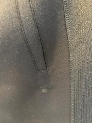 Pantalón Adidas Adventure Negro