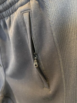 Pantalón Adidas Adventure Negro
