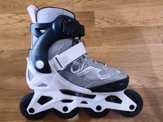 Patines Oxelo Talla 32-35 Ajustables