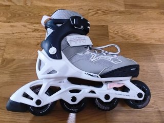 Patines Oxelo Talla 32-35 Ajustables