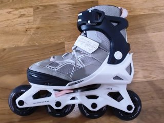 Patines Oxelo Talla 32-35 Ajustables